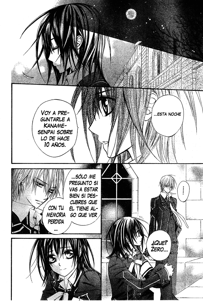 Read Vampire Knight (es) Manga Online