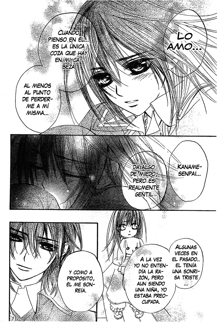Read Vampire Knight (es) Manga Online