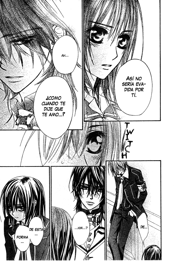 Read Vampire Knight (es) Manga Online