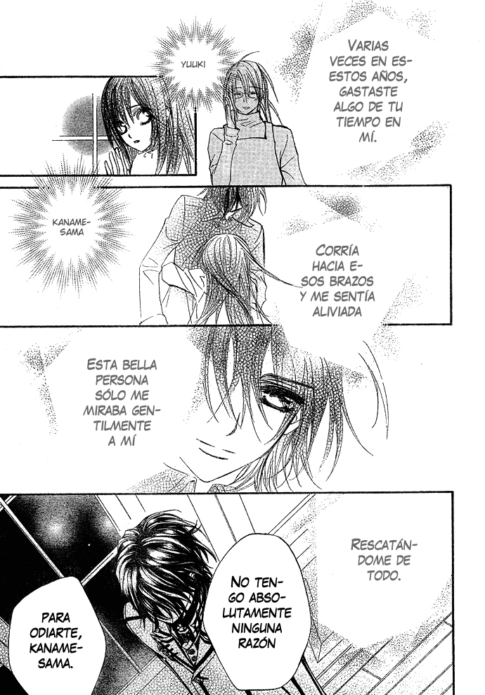 Read Vampire Knight (es) Manga Online