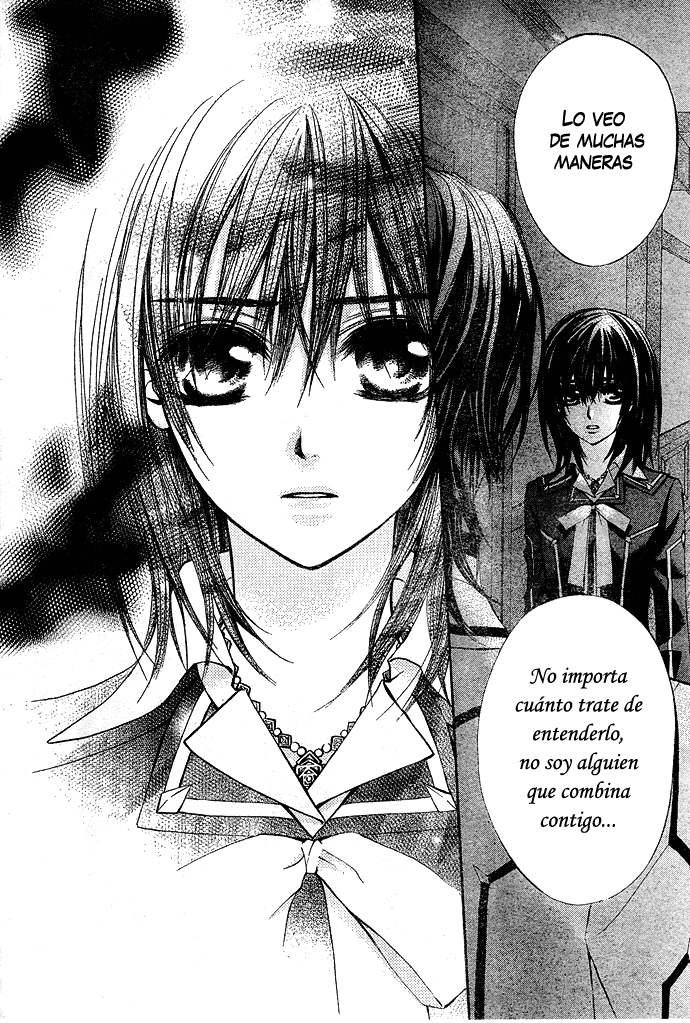 Read Vampire Knight (es) Manga Online