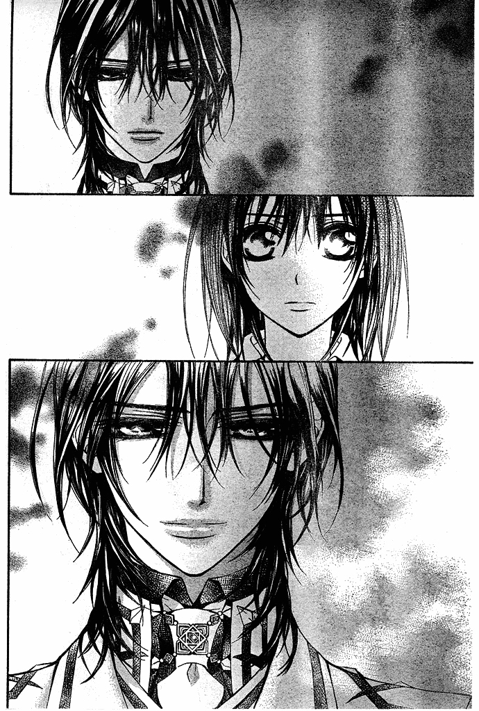 Read Vampire Knight (es) Manga Online