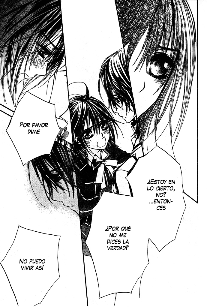 Read Vampire Knight (es) Manga Online