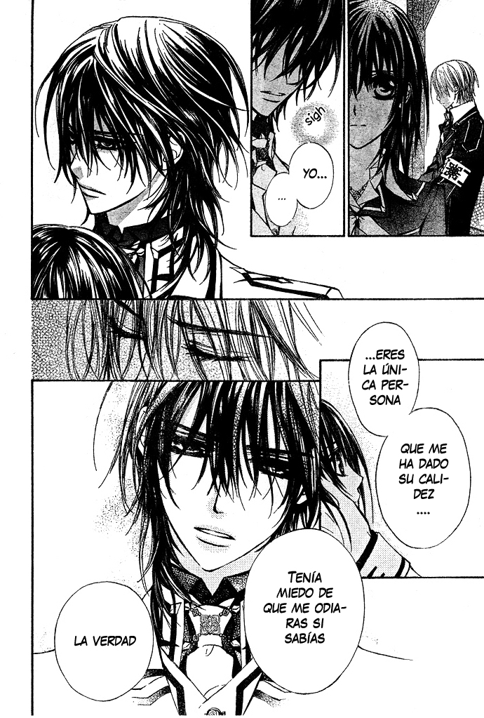 Read Vampire Knight (es) Manga Online