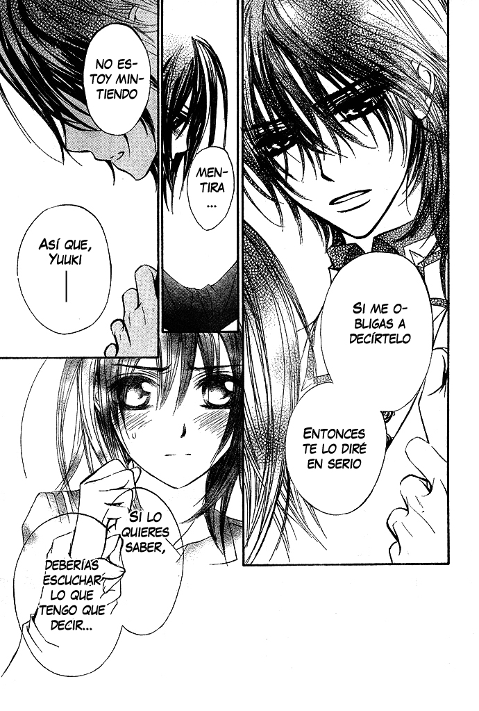 Read Vampire Knight (es) Manga Online