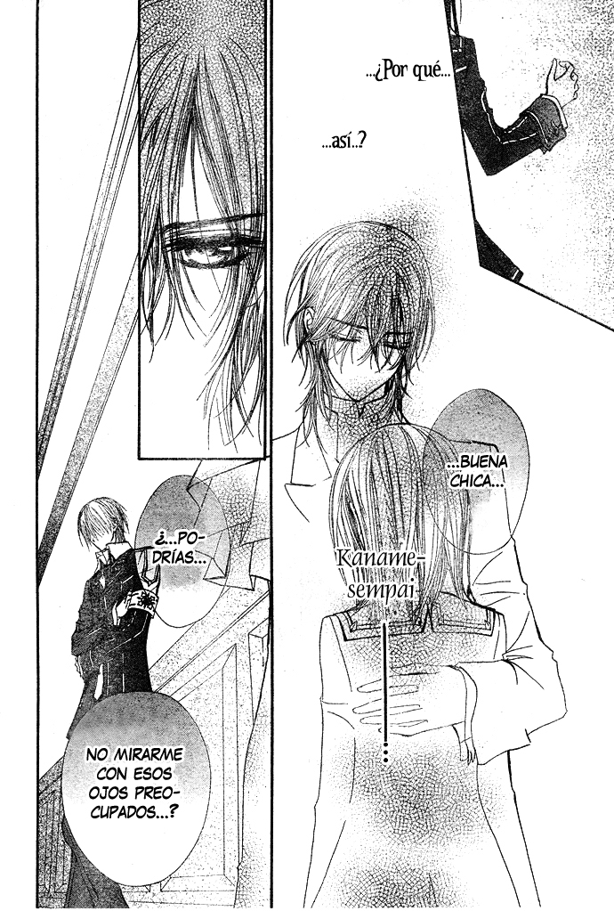 Read Vampire Knight (es) Manga Online
