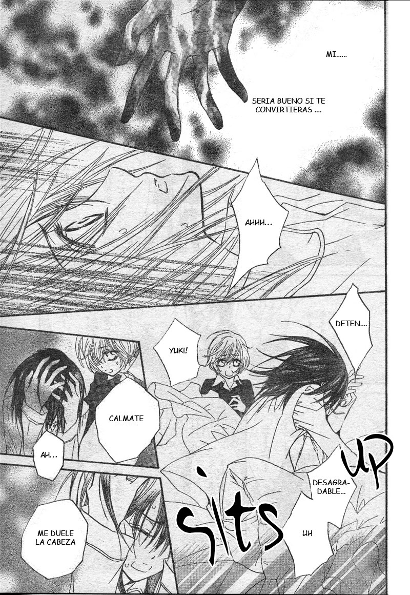 Read Vampire Knight (es) Manga Online