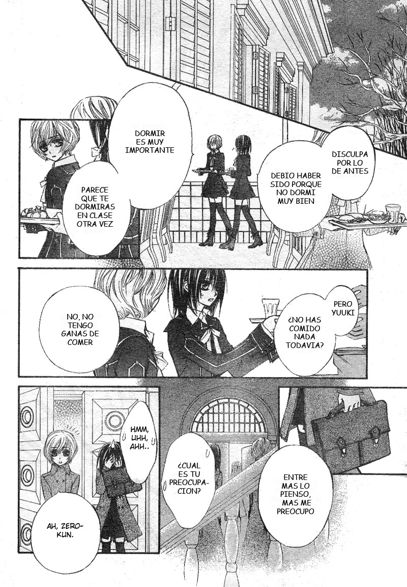 Read Vampire Knight (es) Manga Online