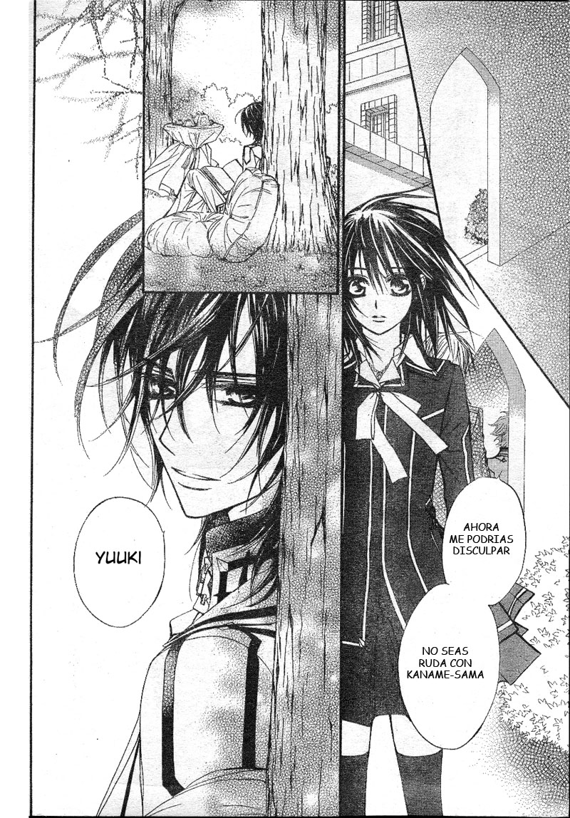 Read Vampire Knight (es) Manga Online