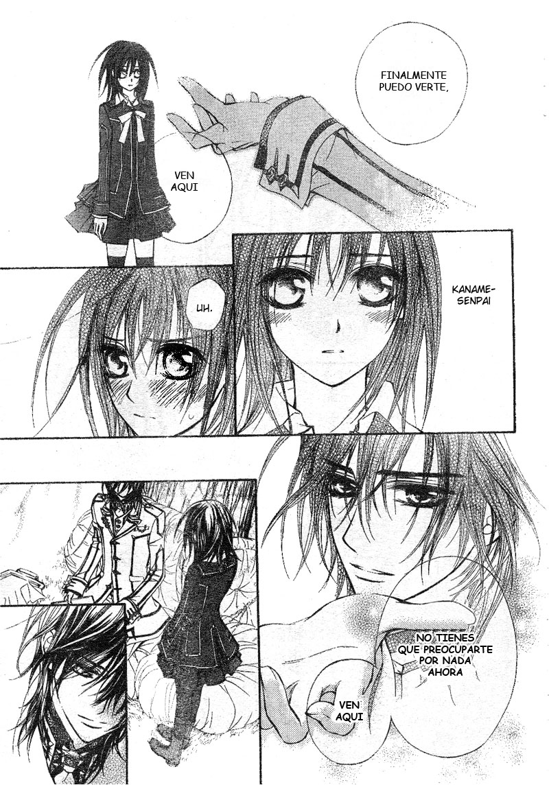 Read Vampire Knight (es) Manga Online