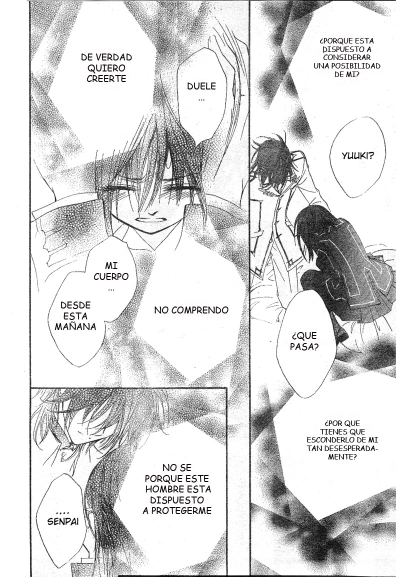 Read Vampire Knight (es) Manga Online