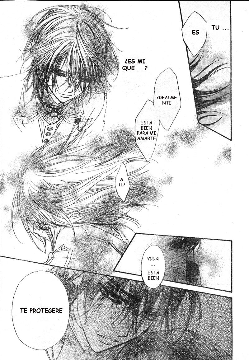 Read Vampire Knight (es) Manga Online