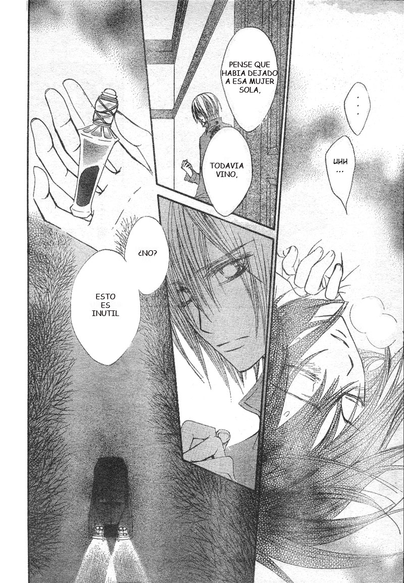 Read Vampire Knight (es) Manga Online