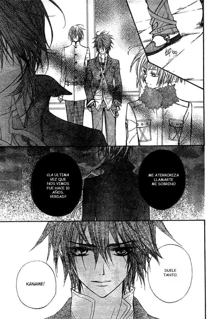 Read Vampire Knight (es) Manga Online