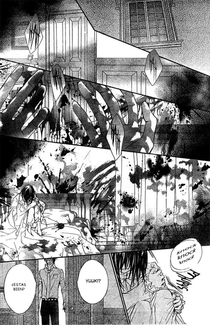 Read Vampire Knight (es) Manga Online