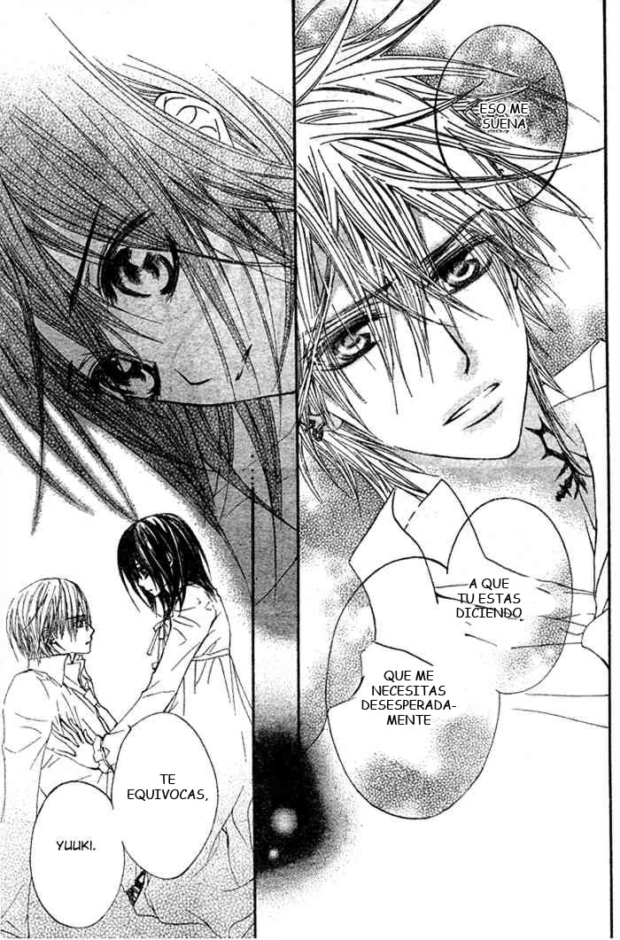 Read Vampire Knight (es) Manga Online