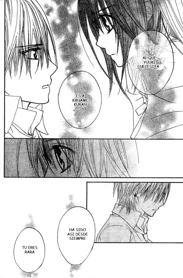 Read Vampire Knight (es) Manga Online