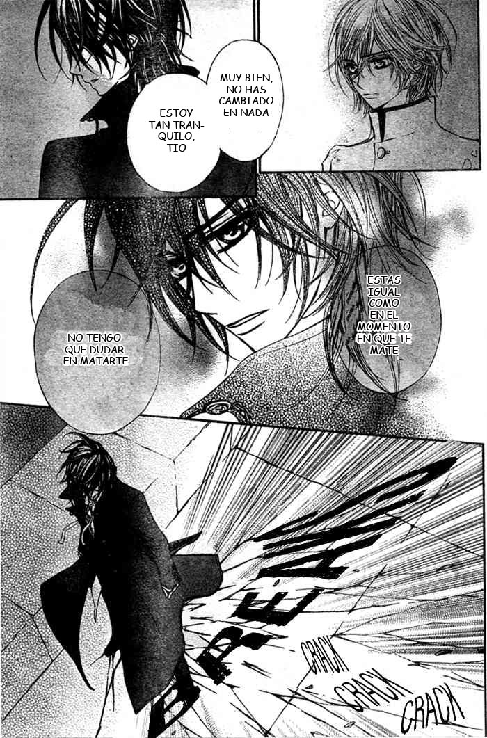 Read Vampire Knight (es) Manga Online