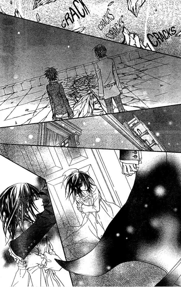 Read Vampire Knight (es) Manga Online
