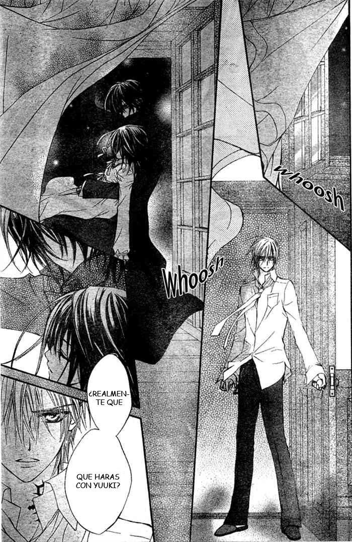 Read Vampire Knight (es) Manga Online