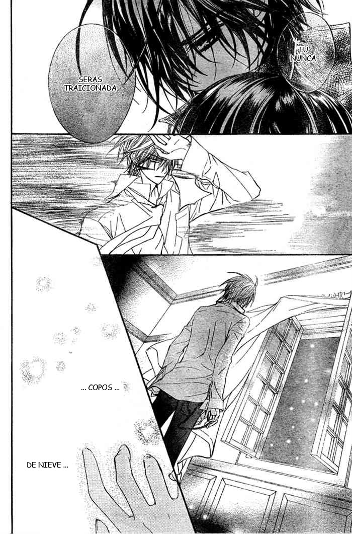 Read Vampire Knight (es) Manga Online