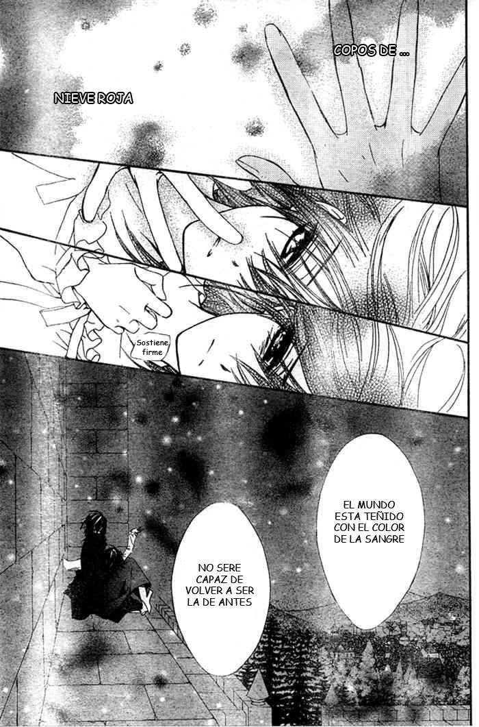 Read Vampire Knight (es) Manga Online