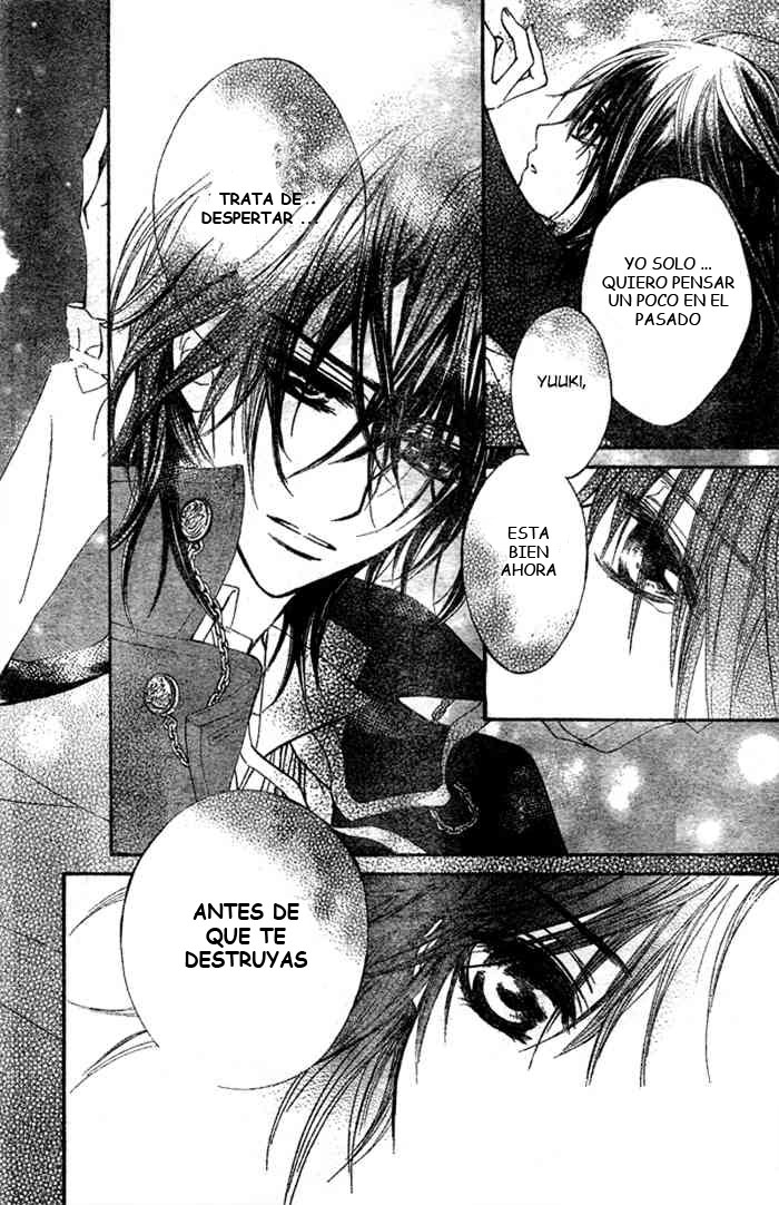 Read Vampire Knight (es) Manga Online
