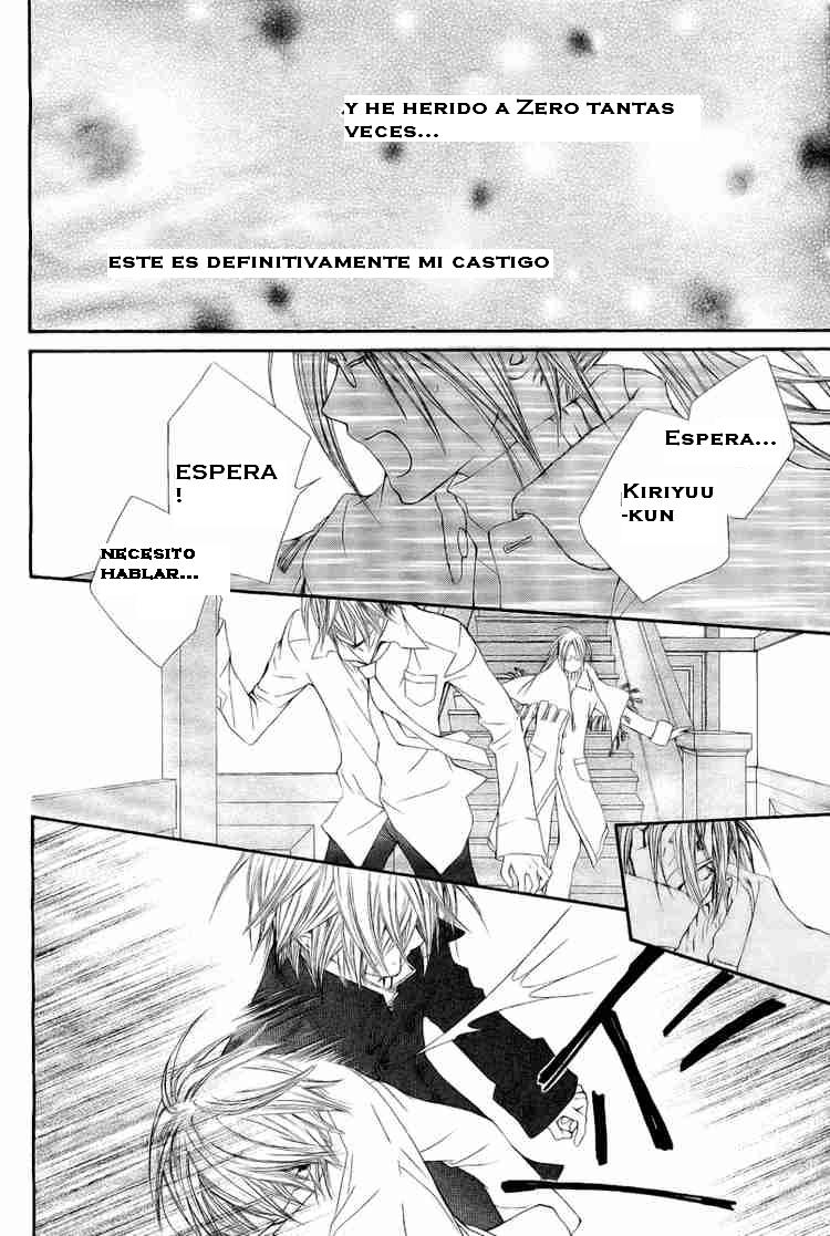 Read Vampire Knight (es) Manga Online
