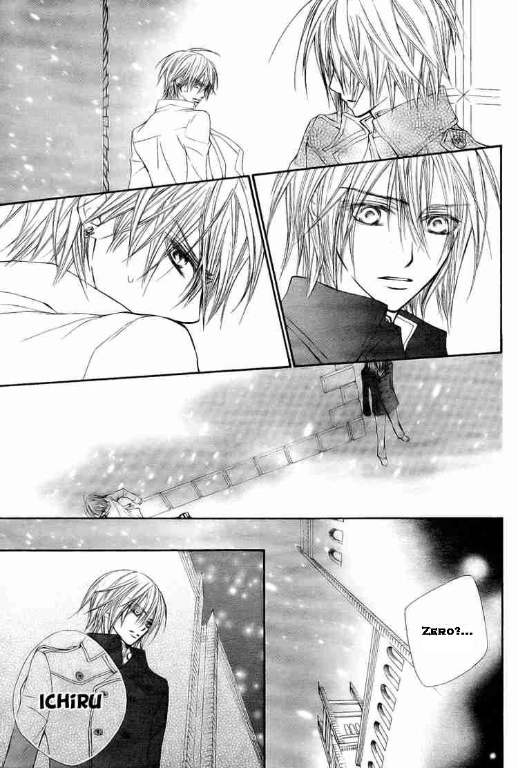 Read Vampire Knight (es) Manga Online