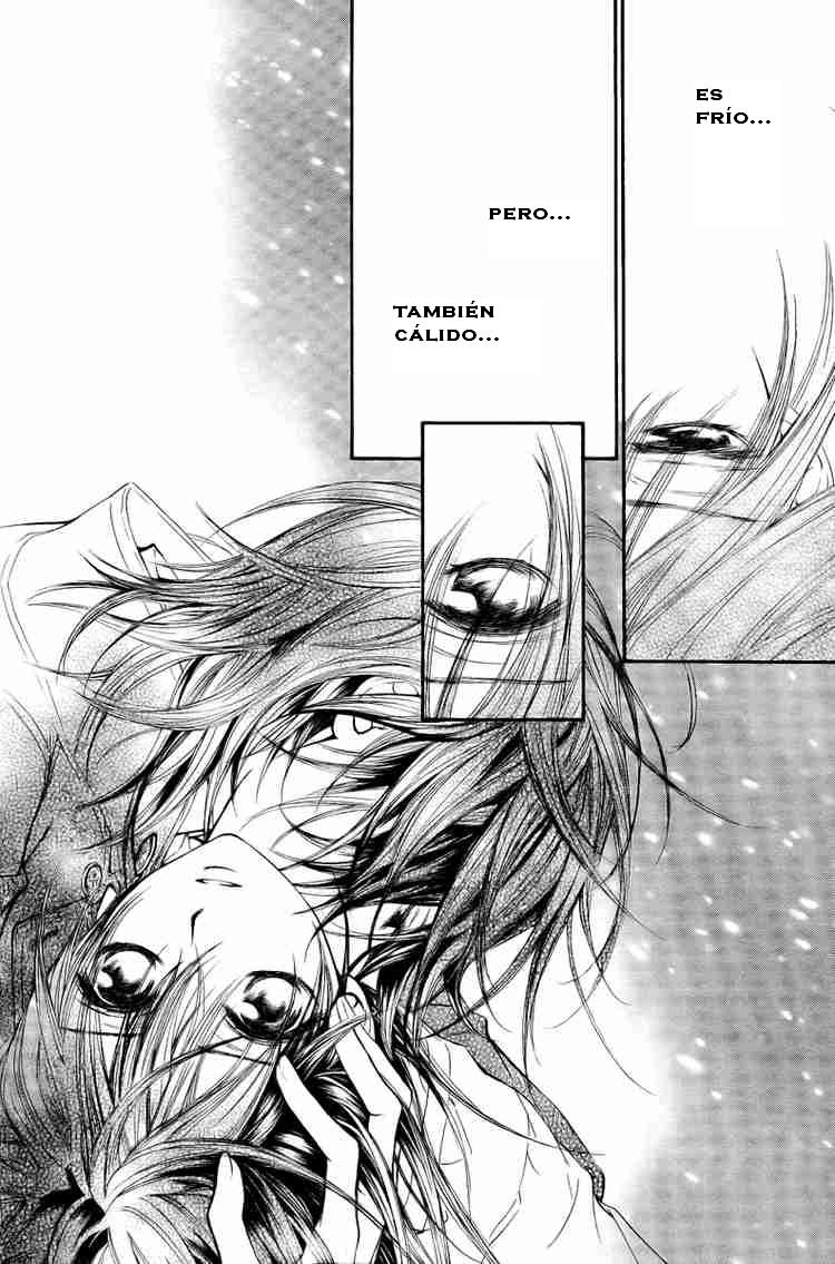 Read Vampire Knight (es) Manga Online