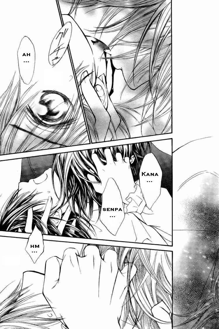 Read Vampire Knight (es) Manga Online