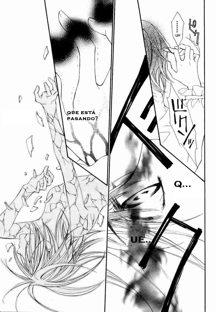 Read Vampire Knight (es) Manga Online