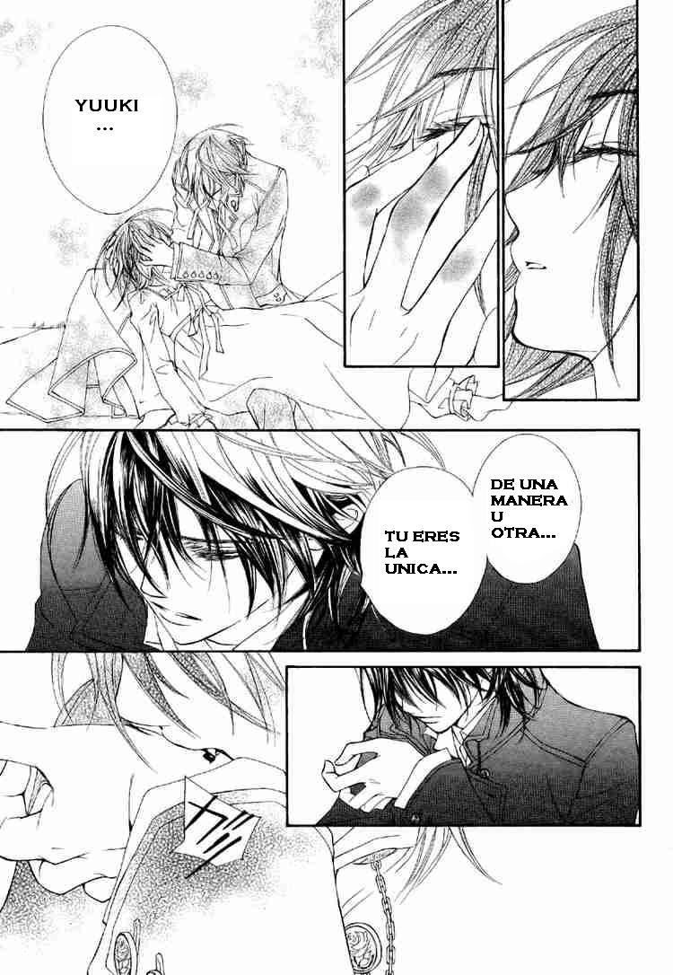 Read Vampire Knight (es) Manga Online