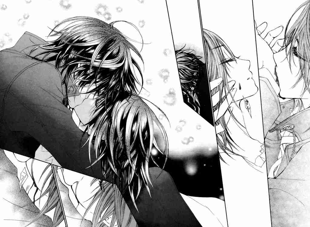 Read Vampire Knight (es) Manga Online