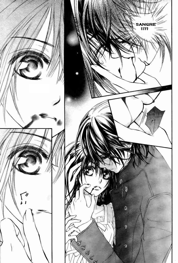 Read Vampire Knight (es) Manga Online