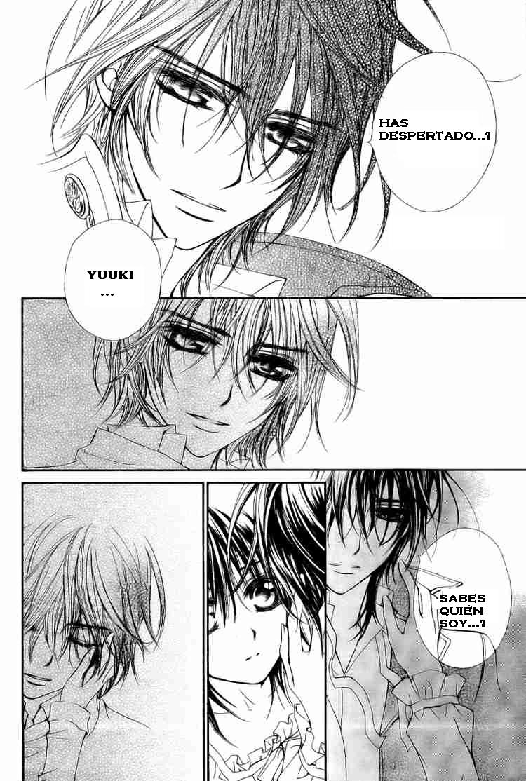 Read Vampire Knight (es) Manga Online