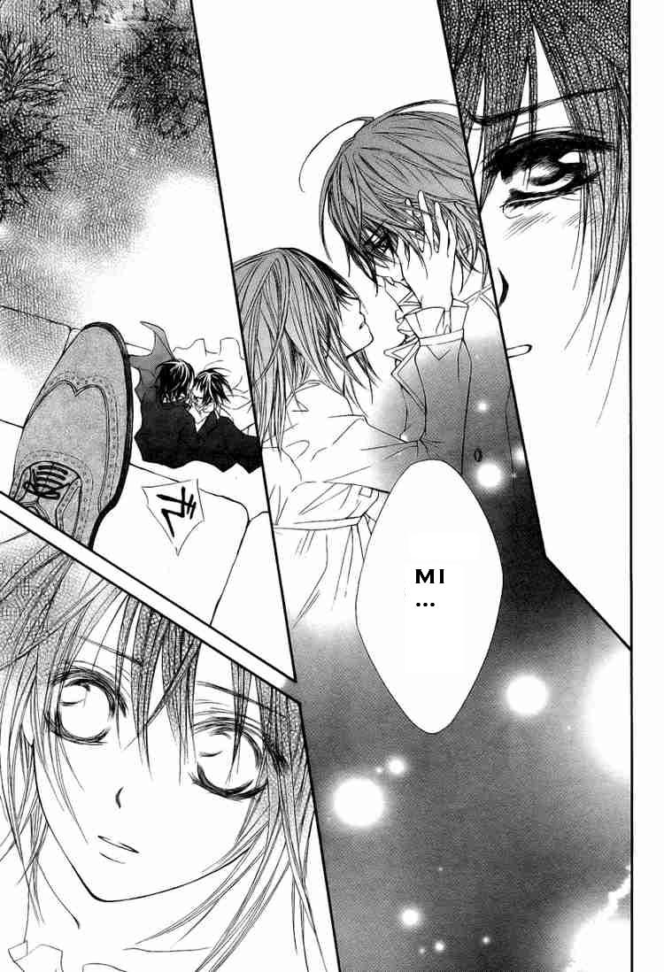Read Vampire Knight (es) Manga Online