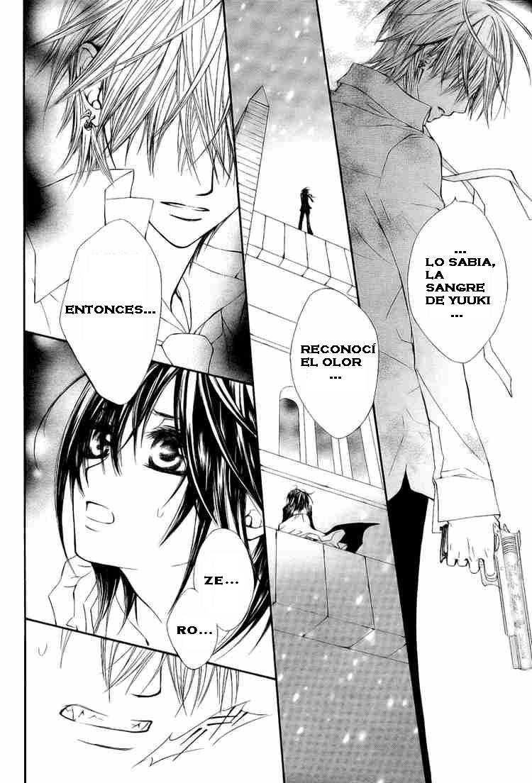 Read Vampire Knight (es) Manga Online