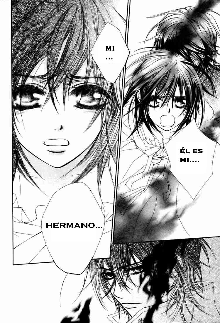 Read Vampire Knight (es) Manga Online