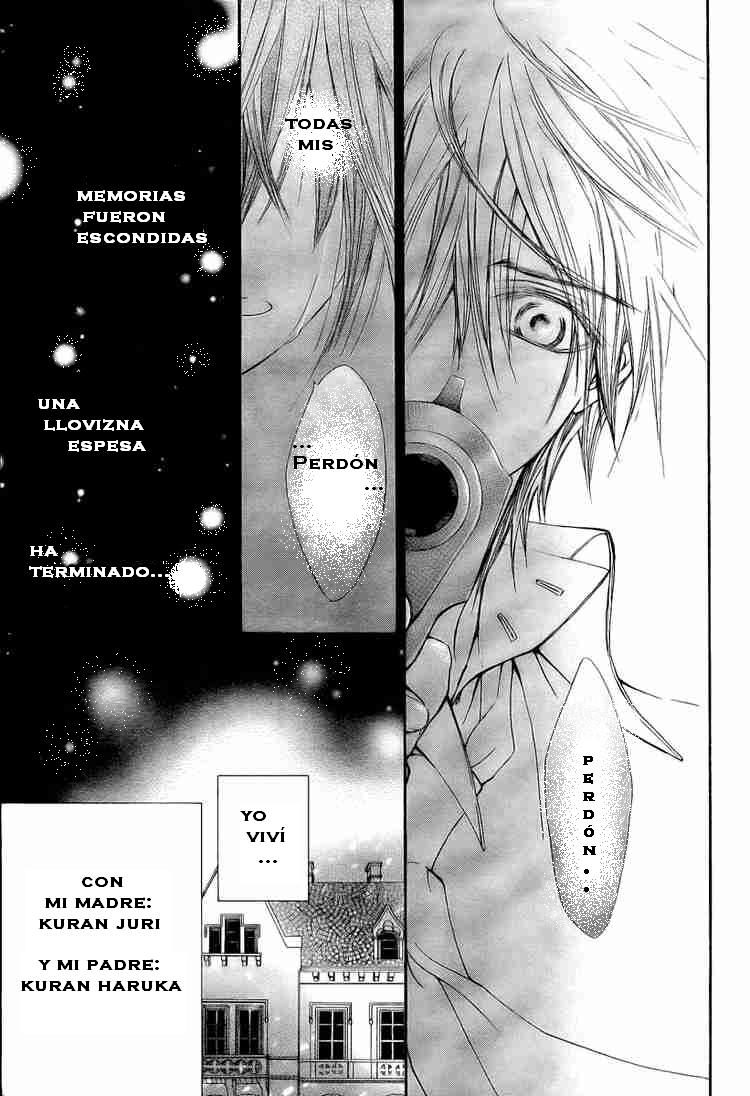 Read Vampire Knight (es) Manga Online