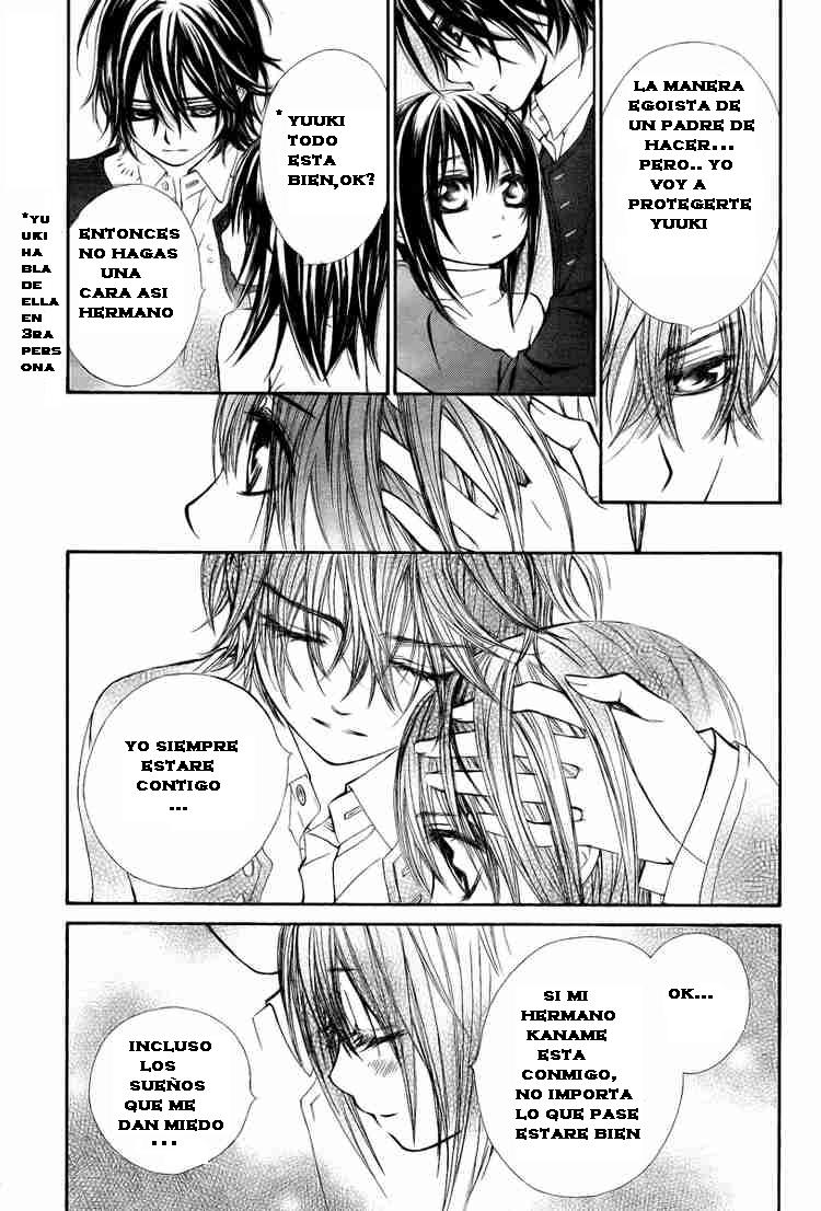 Read Vampire Knight (es) Manga Online