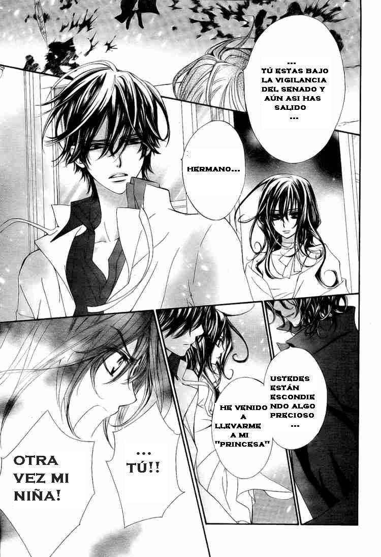 Read Vampire Knight (es) Manga Online