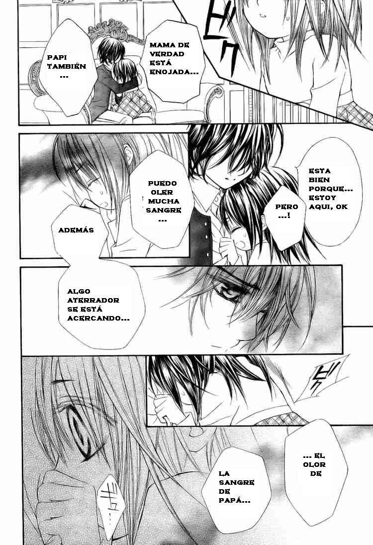 Read Vampire Knight (es) Manga Online