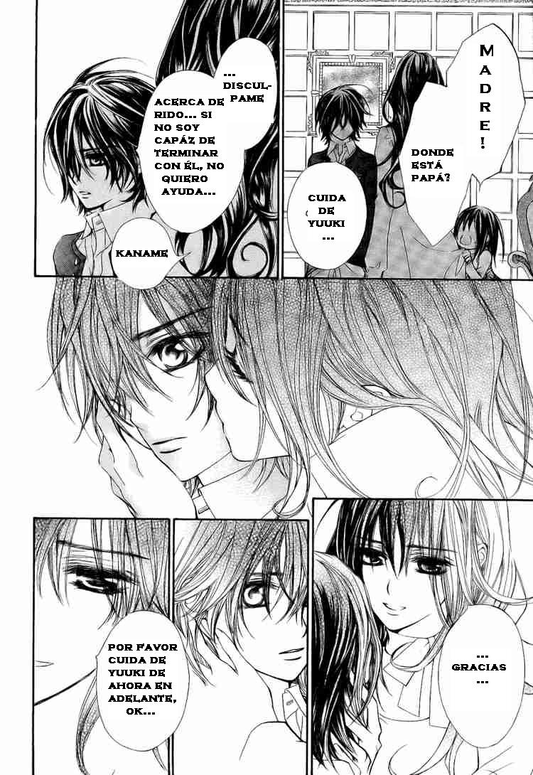 Read Vampire Knight (es) Manga Online