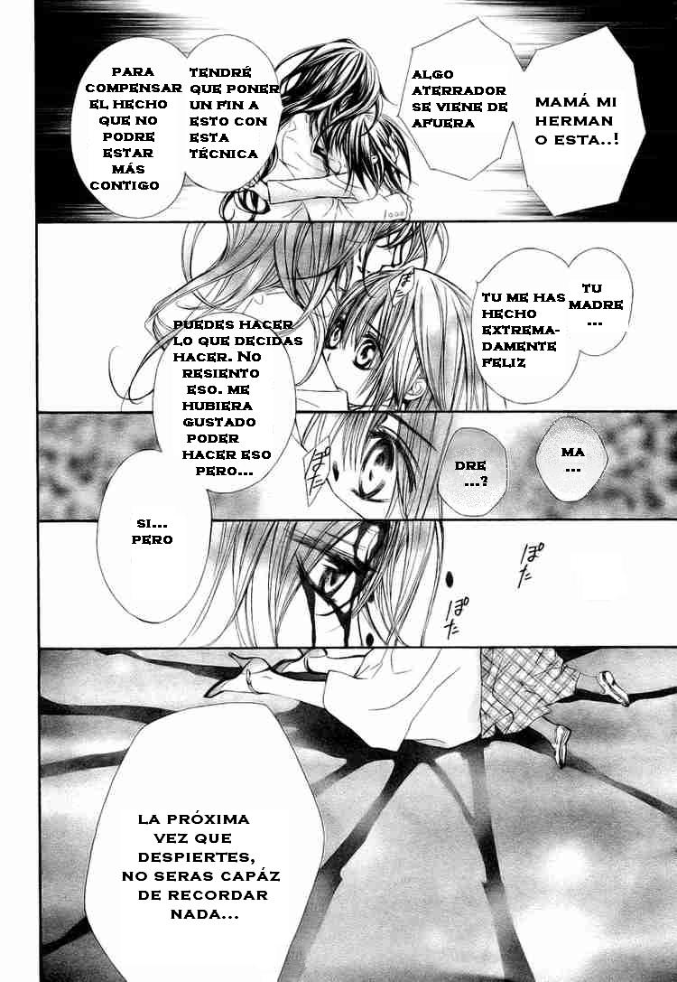 Read Vampire Knight (es) Manga Online