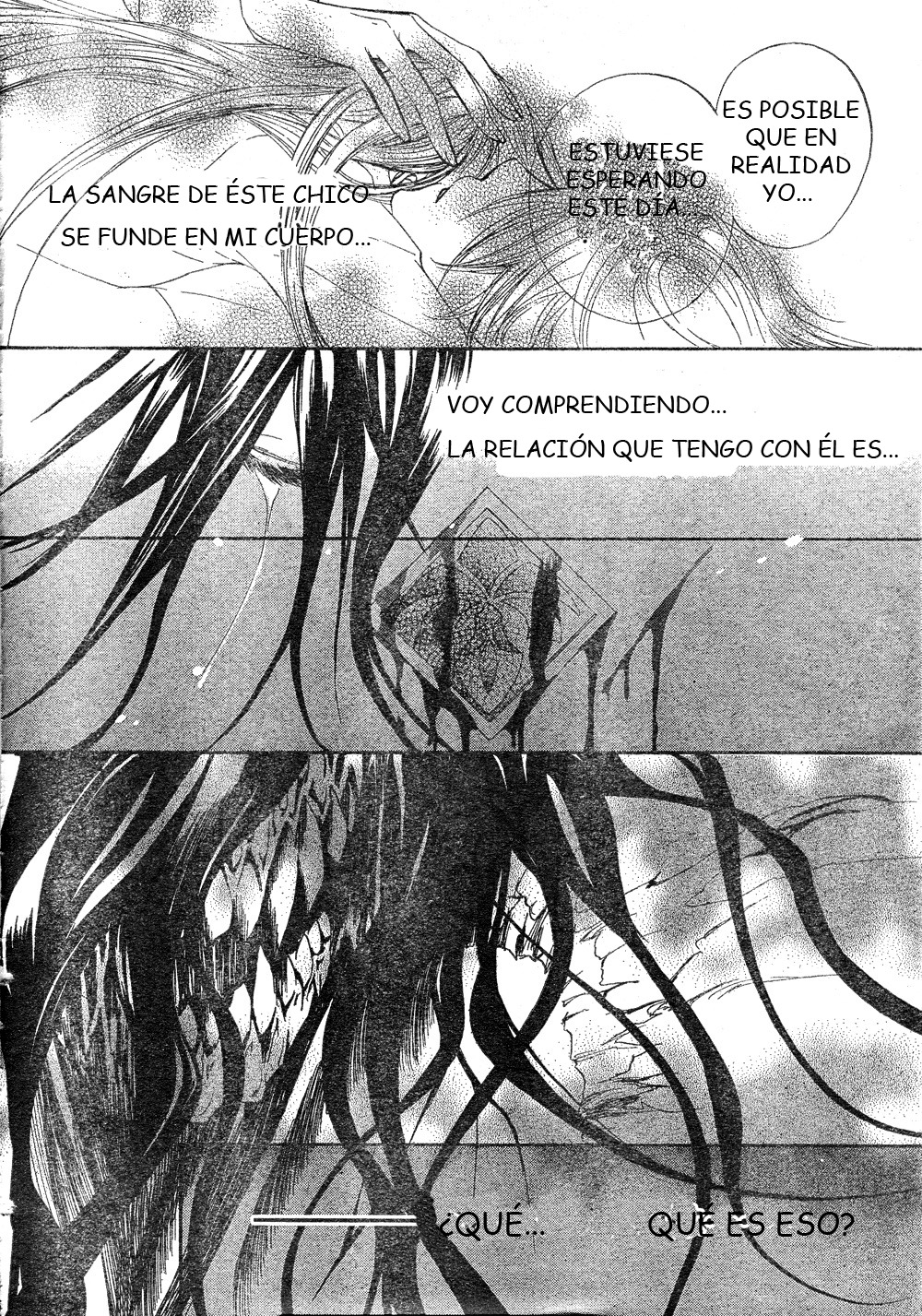 Read Vampire Knight (es) Manga Online