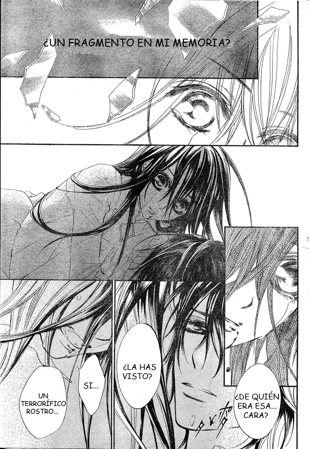 Read Vampire Knight (es) Manga Online