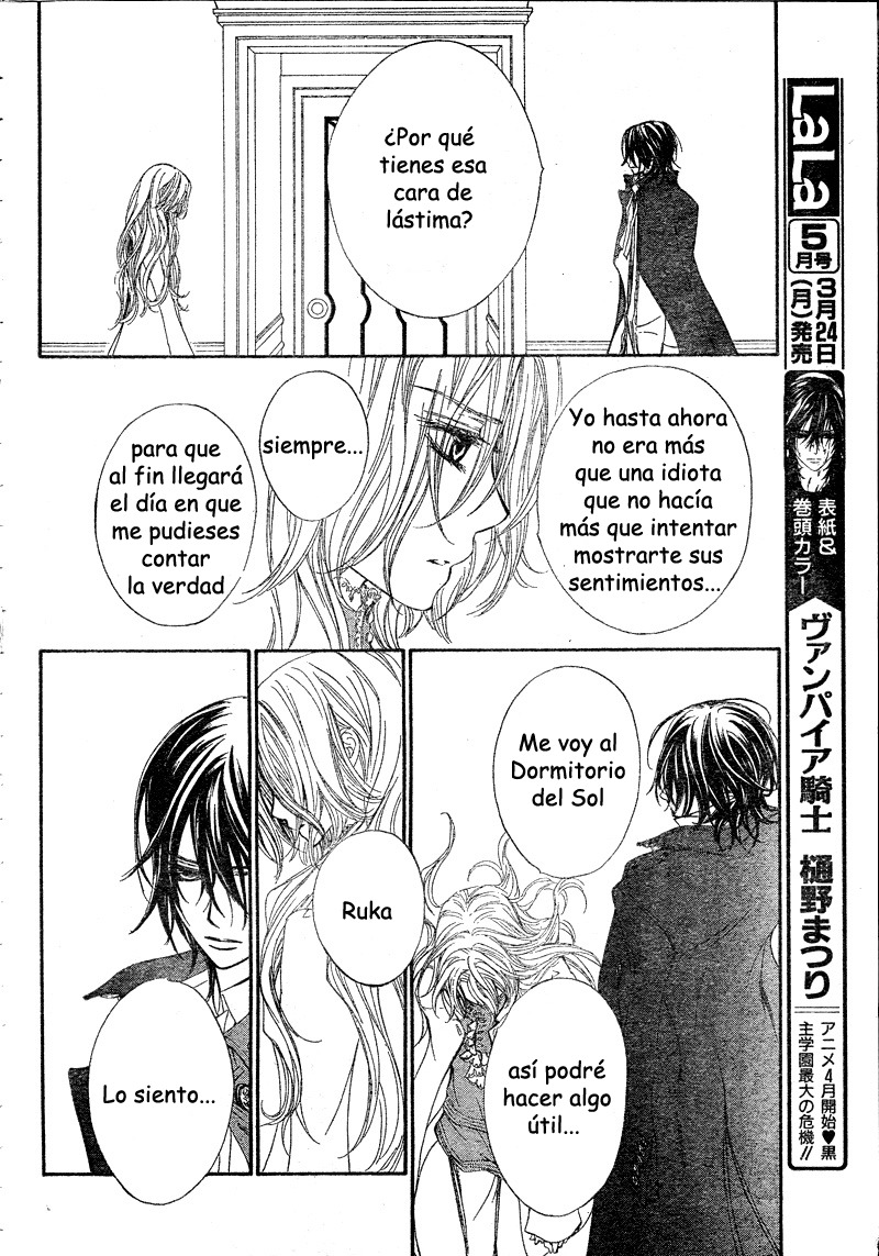 Read Vampire Knight (es) Manga Online