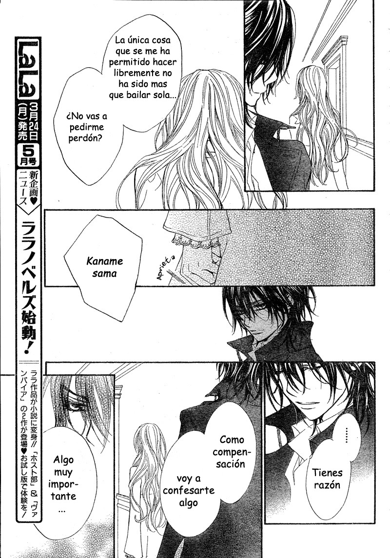 Read Vampire Knight (es) Manga Online