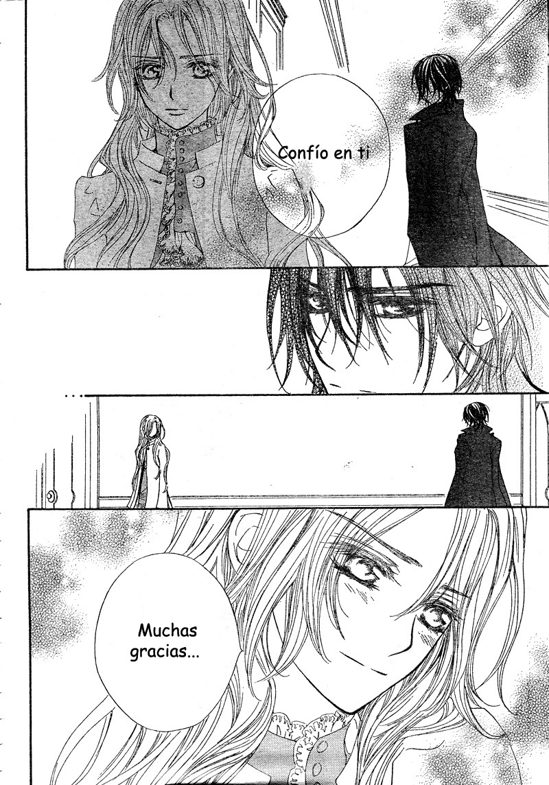 Read Vampire Knight (es) Manga Online